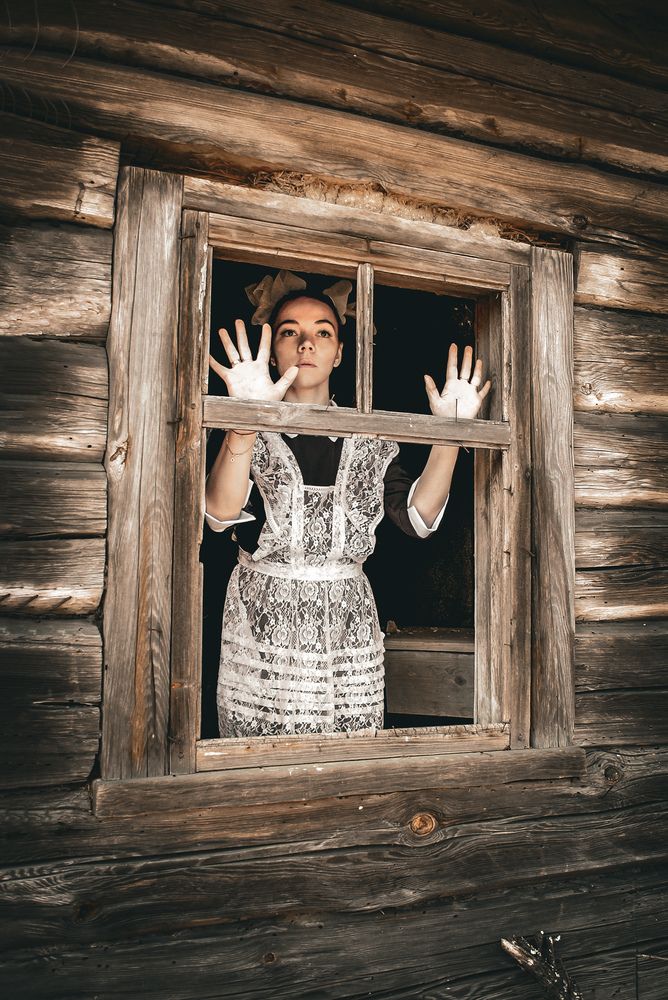Фотопроект \"Затерянные во времени\"