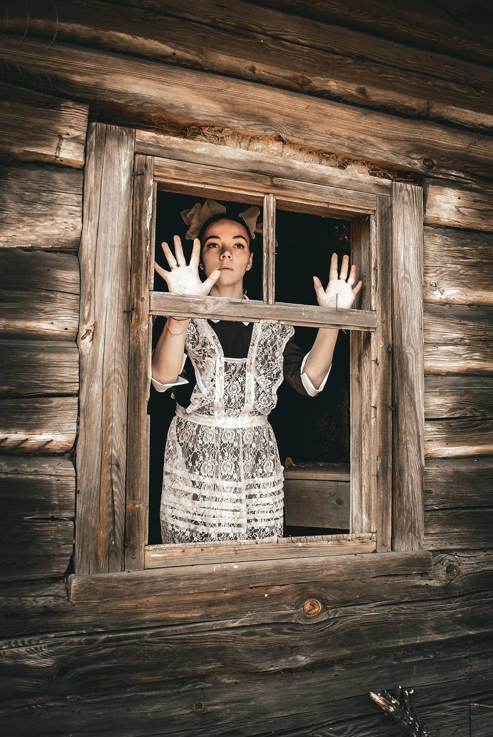 Фотопроект \"Затерянные во времени\"