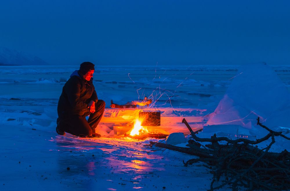 Photograph by Vyacheslav Shausmanov