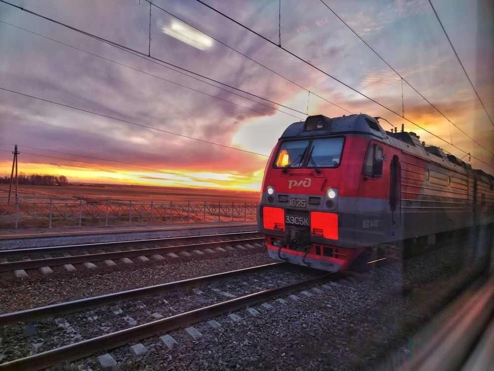 Photograph by Ольга Шангареева