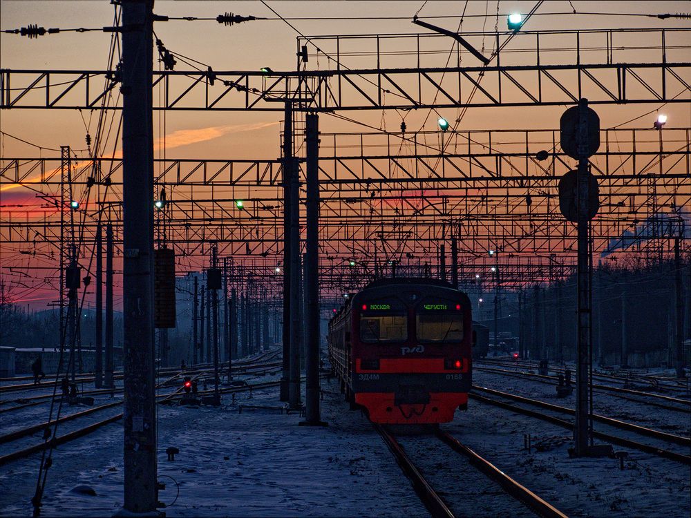 Photograph by Павел Кулинич