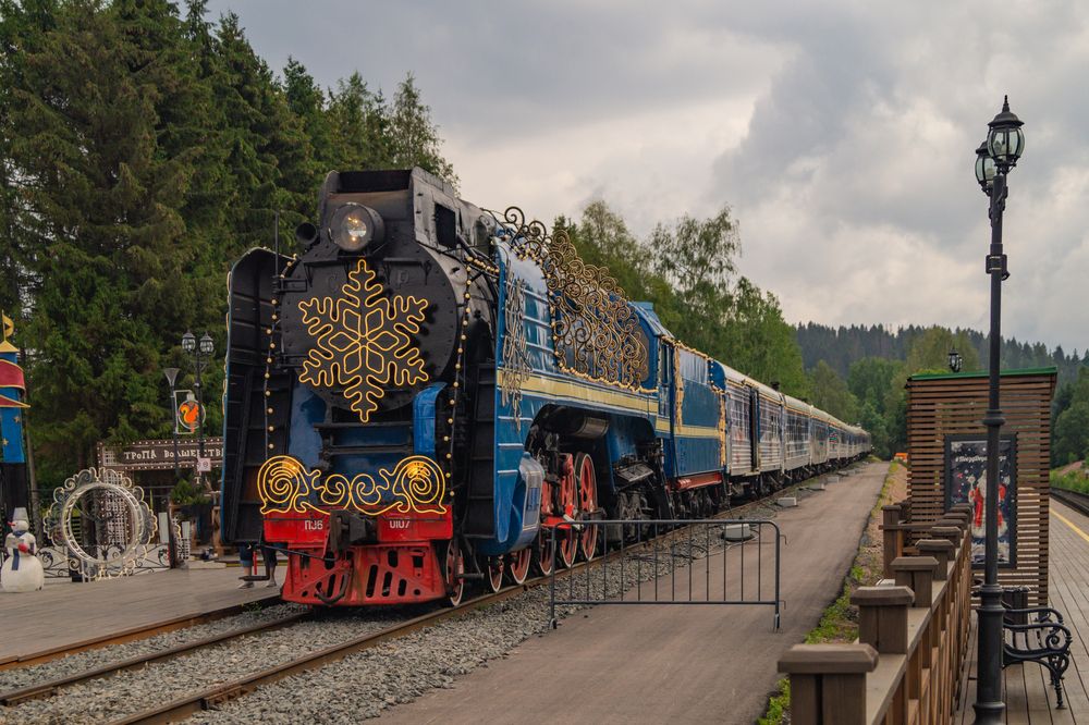 Photograph by Виктор Сёмушкин
