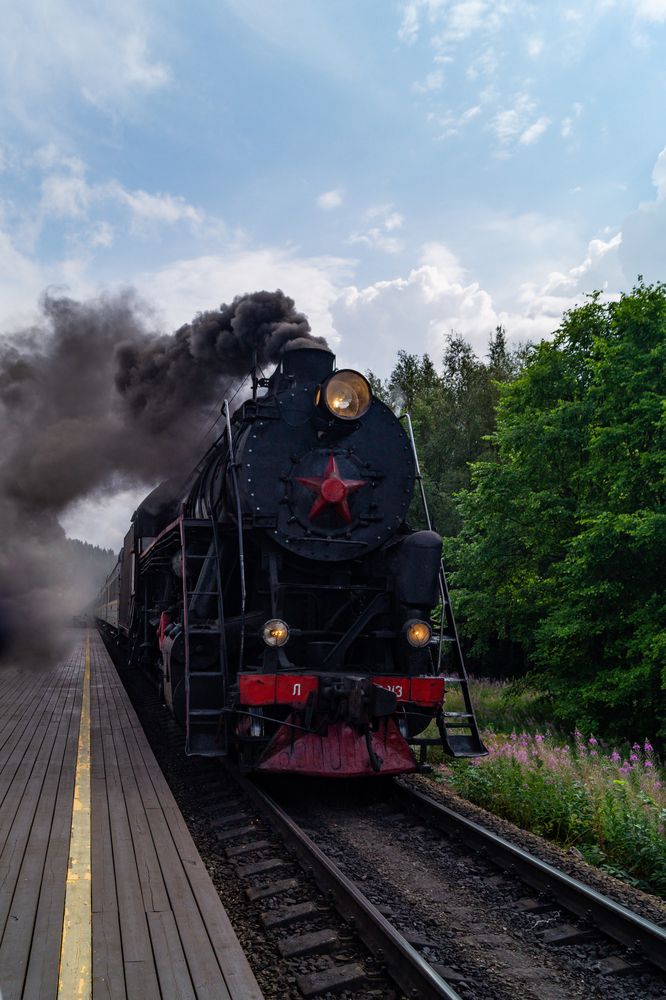 Photograph by Виктор Сёмушкин