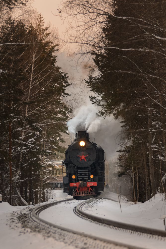 Photograph by Олег Бережных