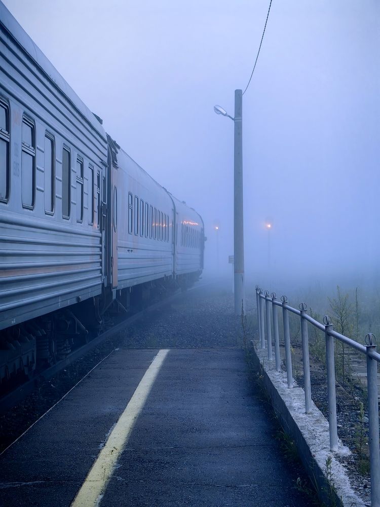 Photograph by OLGA MIKHNEVICH