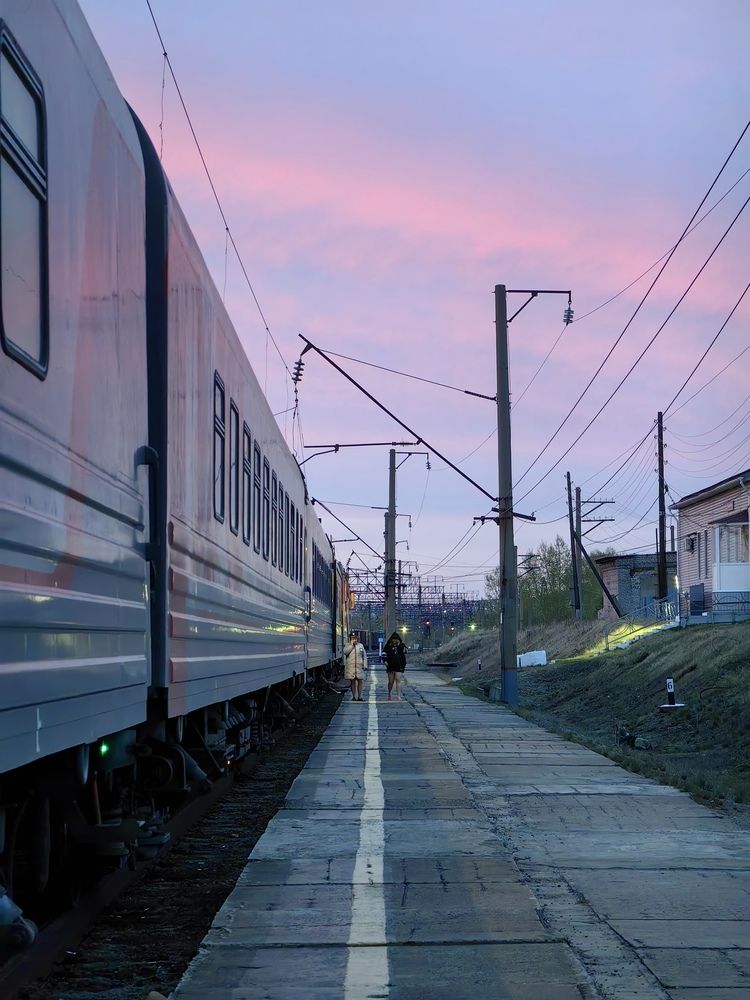 Photograph by OLGA MIKHNEVICH
