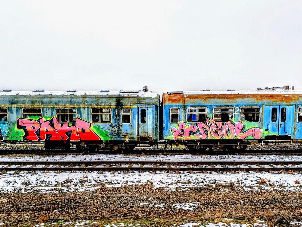 Photograph by Ian Heard