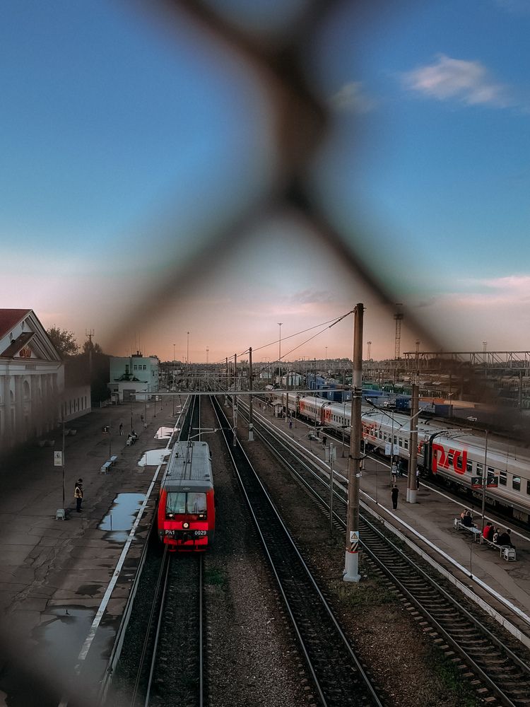 Photograph by Алиса Чугунова