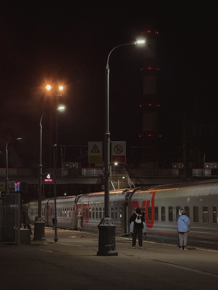 Photograph by Алиса Чугунова