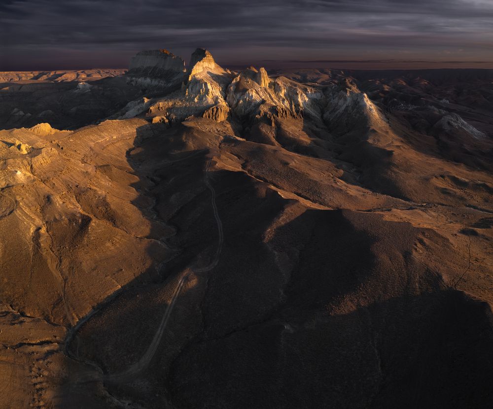 Photograph by Roman Vorobyev