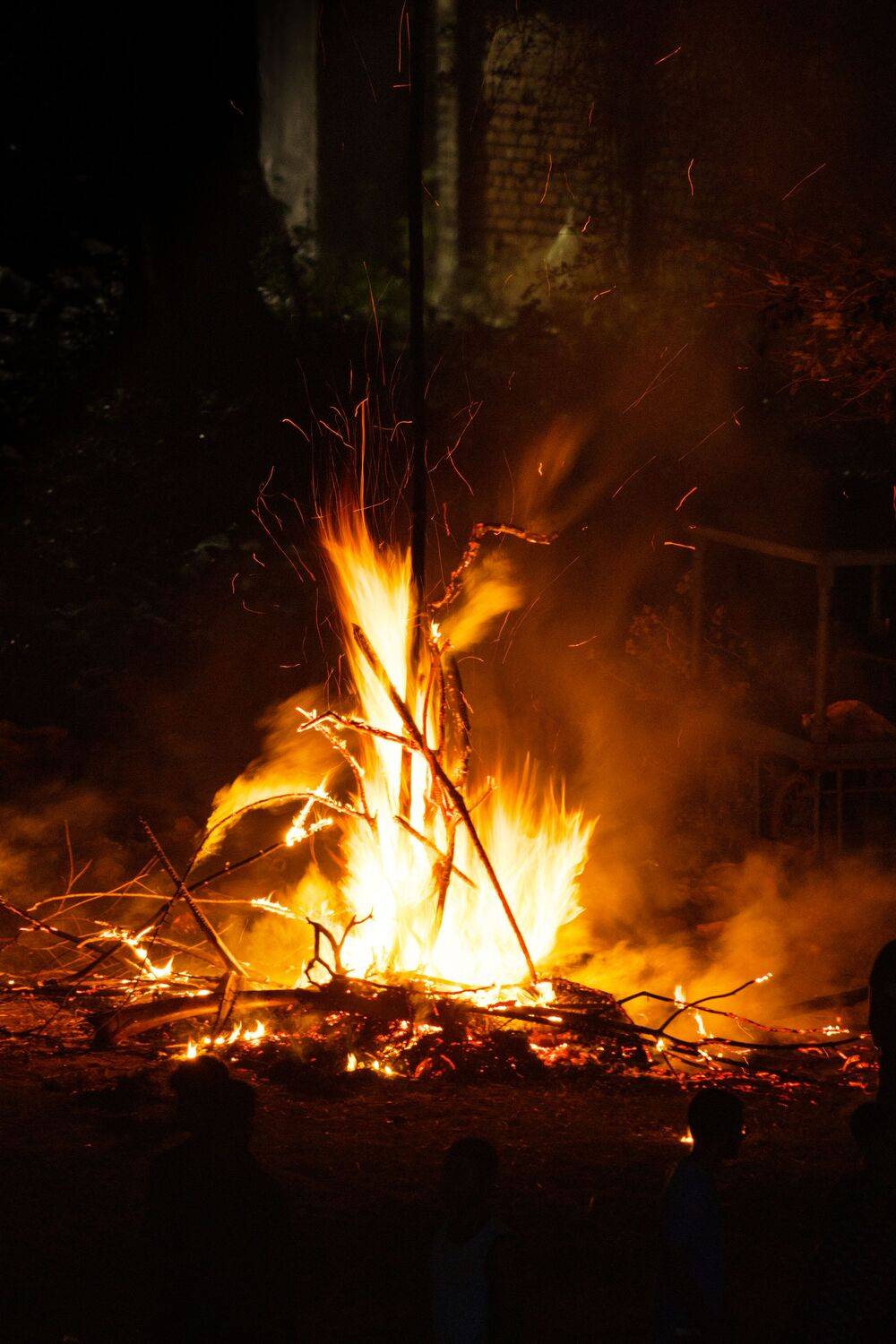 Holika Dahan