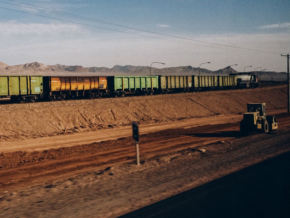 Photograph by Chelyshev Boris