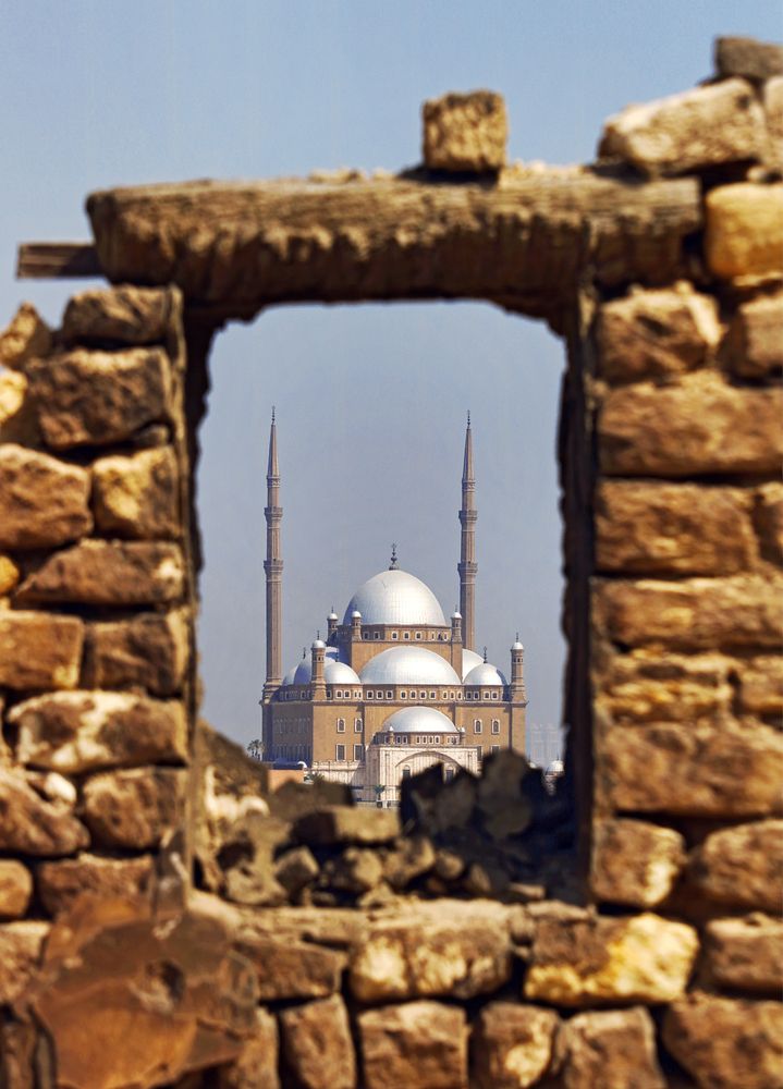History Through the Window