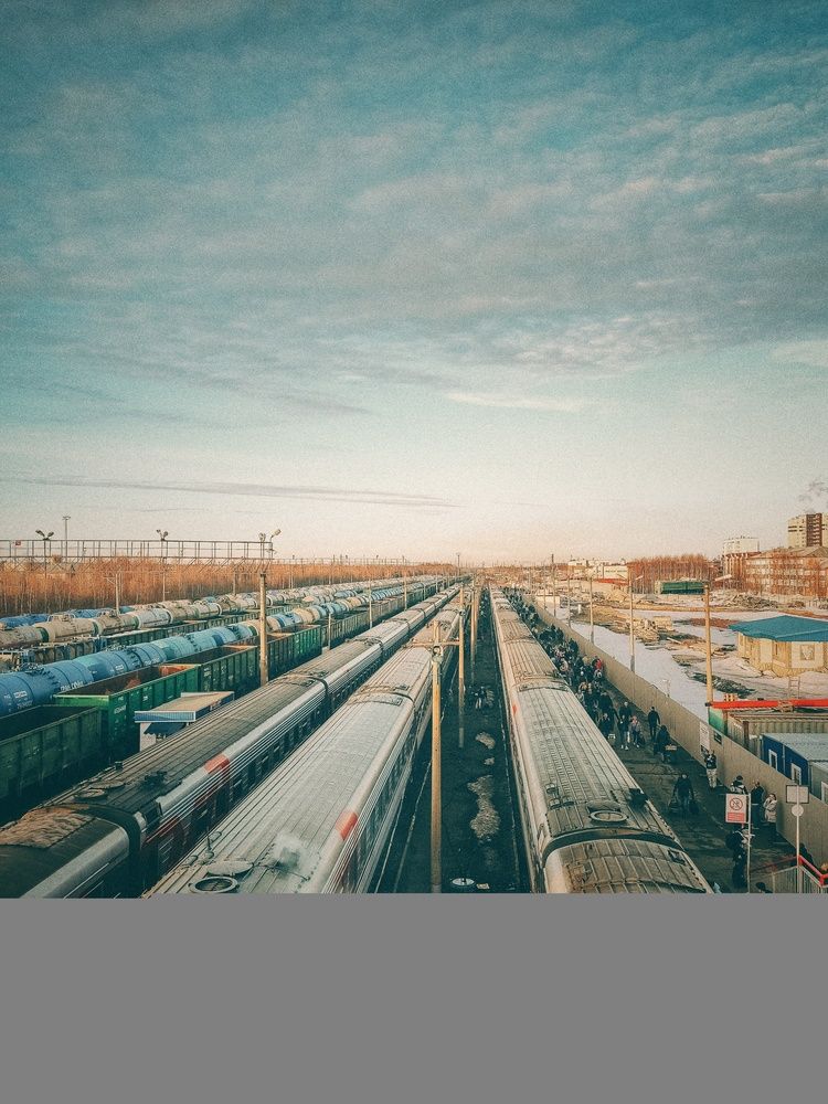Photograph by Ольга Денисова