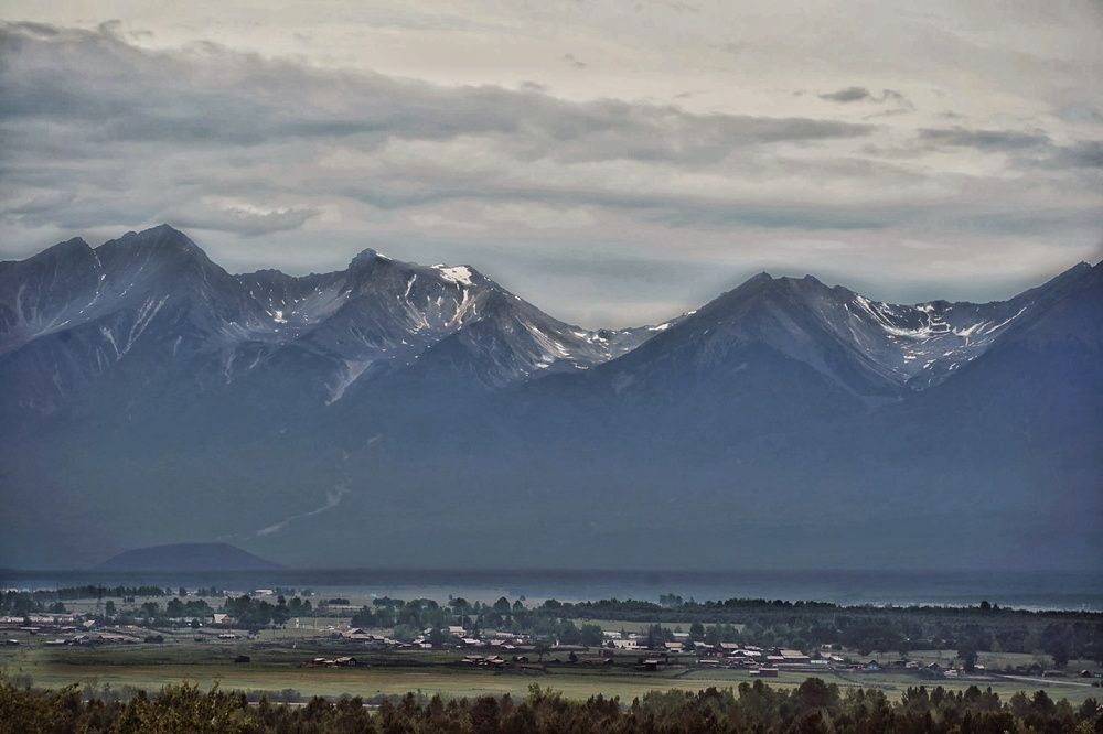Photograph by Ольга Шангареева