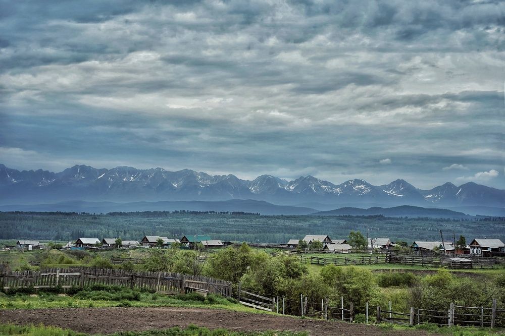 Photograph by Ольга Шангареева