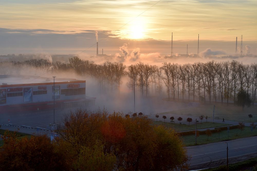 Photograph by Надежда Пухова