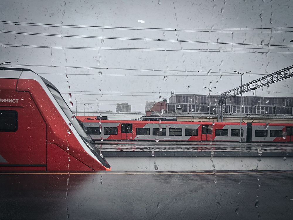 Photograph by Ирина Хлебникова