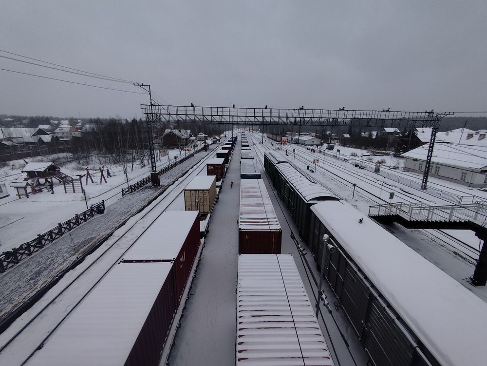 Photograph by Евгения Буйских