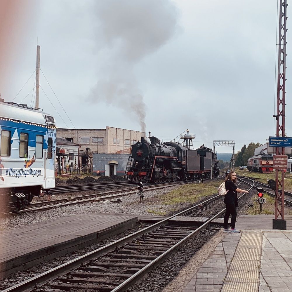 Photograph by Владимир Носачев