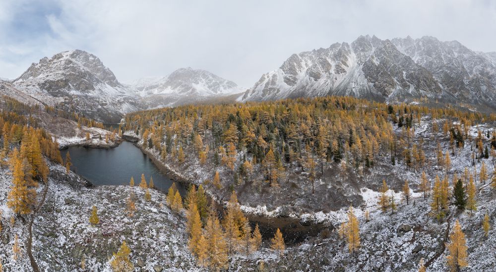 Photograph by Roman Vorobyev