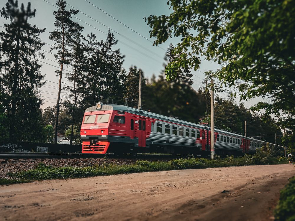Photograph by Ольга Амосова