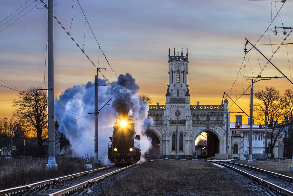 Photograph by Игорь Литвяк
