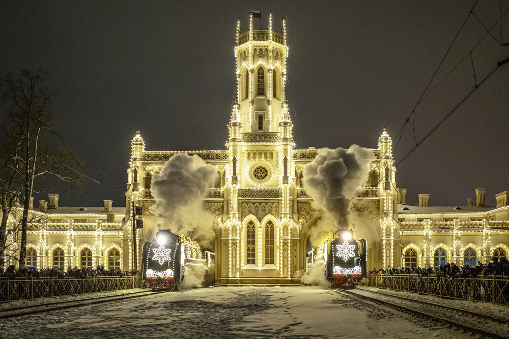 Photograph by Игорь Литвяк