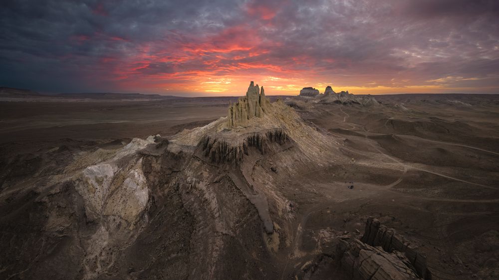 Photograph by Roman Vorobyev