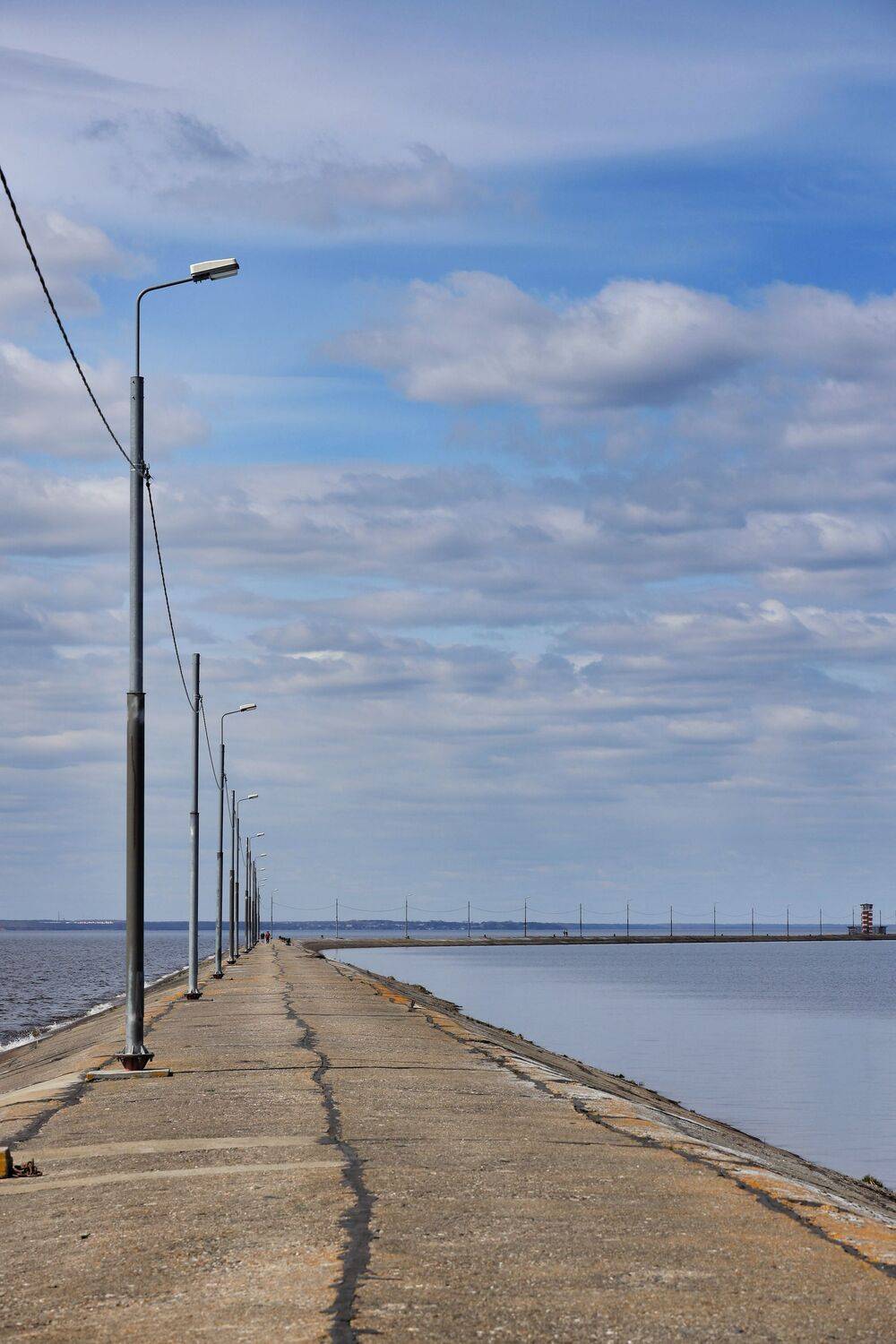 Дорога к Маяку