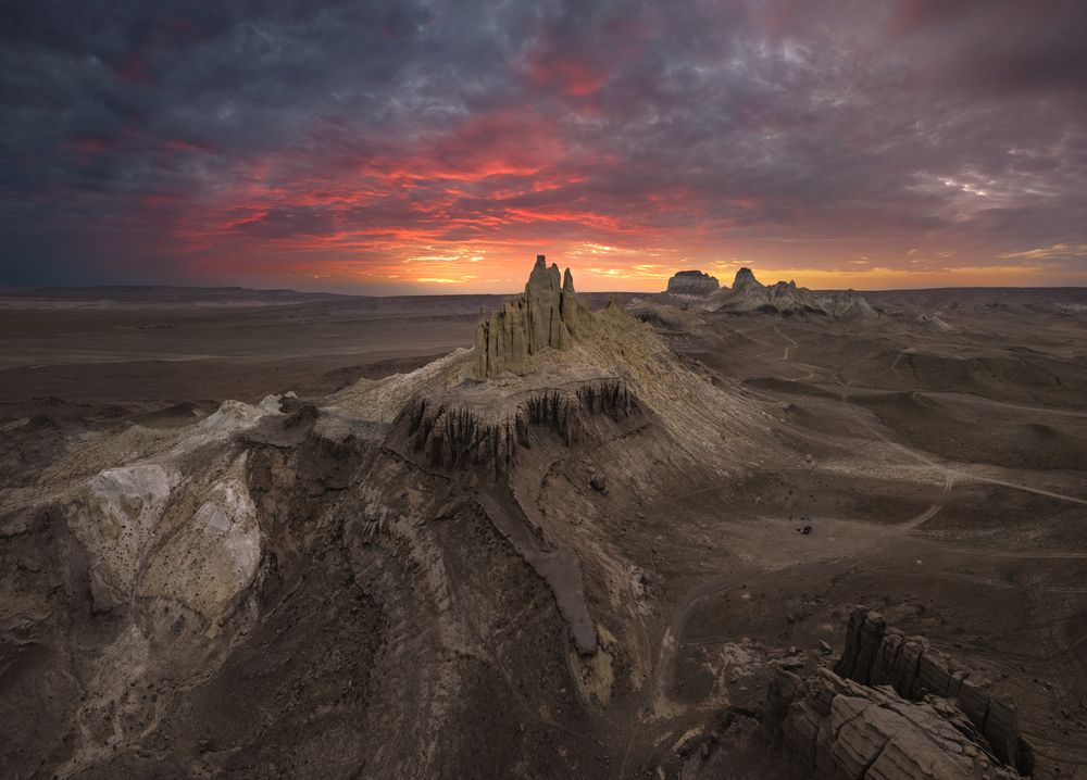 Photograph by Roman Vorobyev