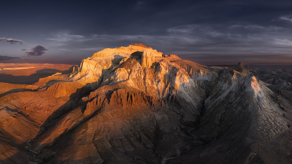 Photograph by Roman Vorobyev