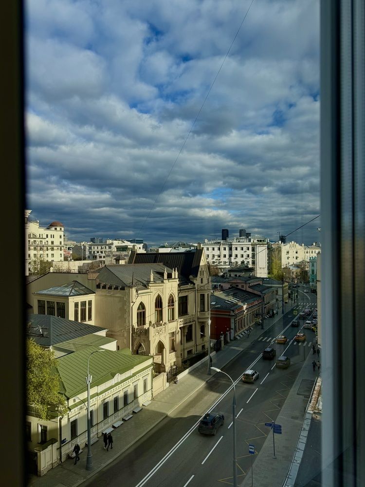 Московская Полянка