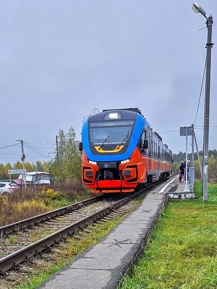 Photograph by Михаил Медведев