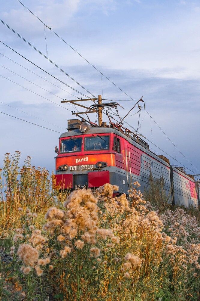 Photograph by Maria Filatova