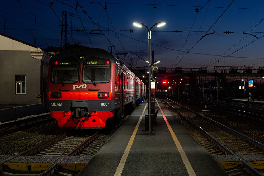 Photograph by Ильшат Абдуллин