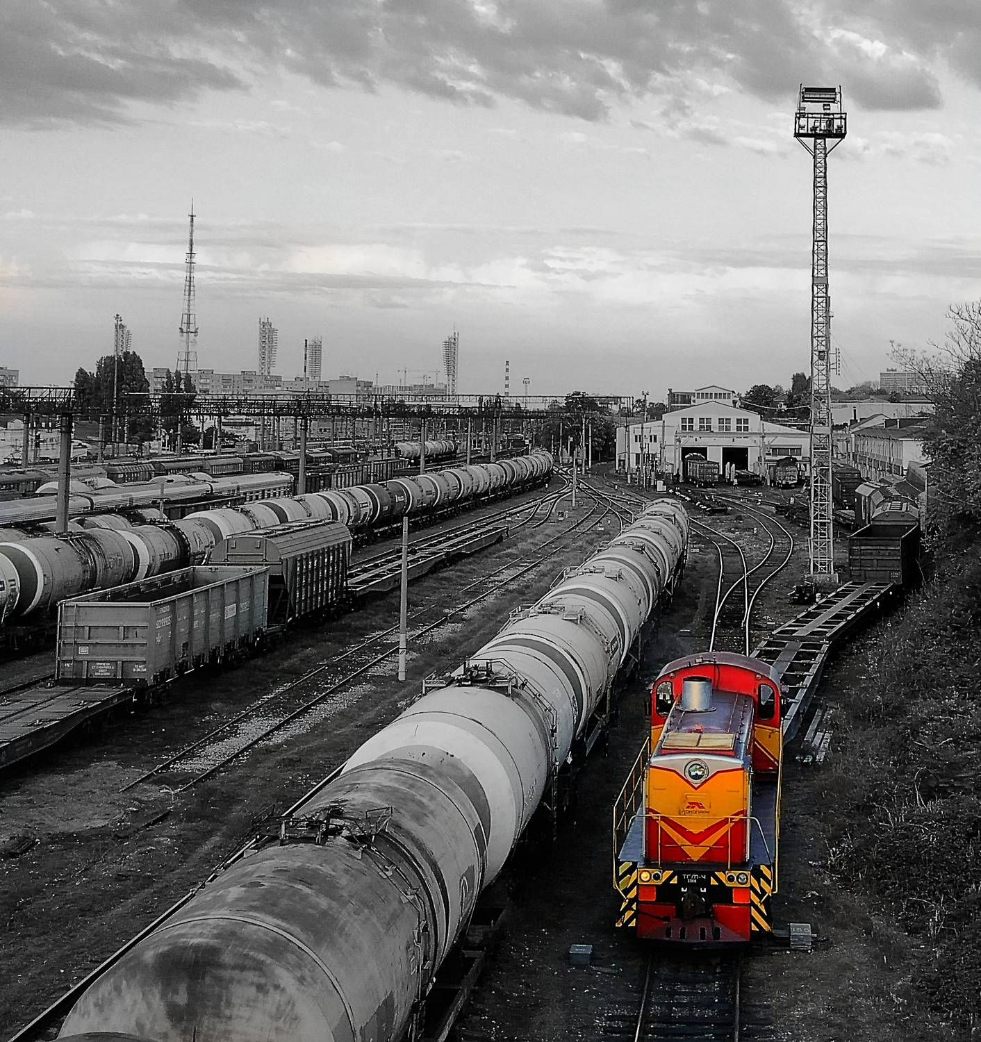 Средь серых будней / Amidst the Gray Everyday Life Средь серых будней / Amidst the Gray Everyday Life