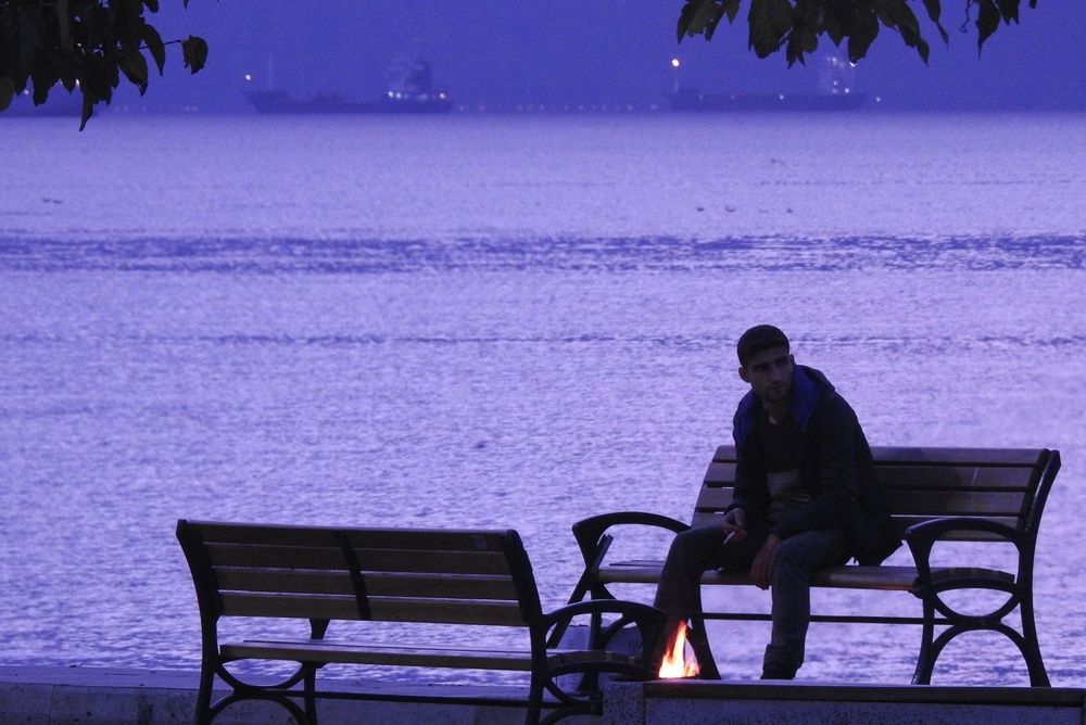 Photograph by fuat cimok
