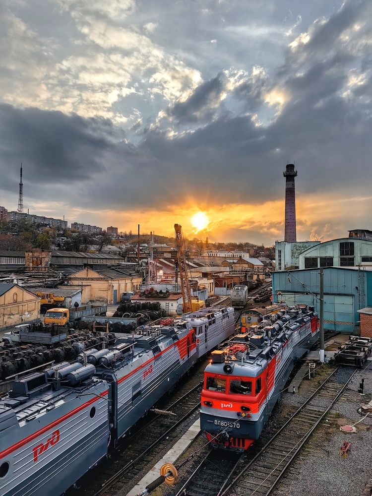 Photograph by OLGA MIKHNEVICH
