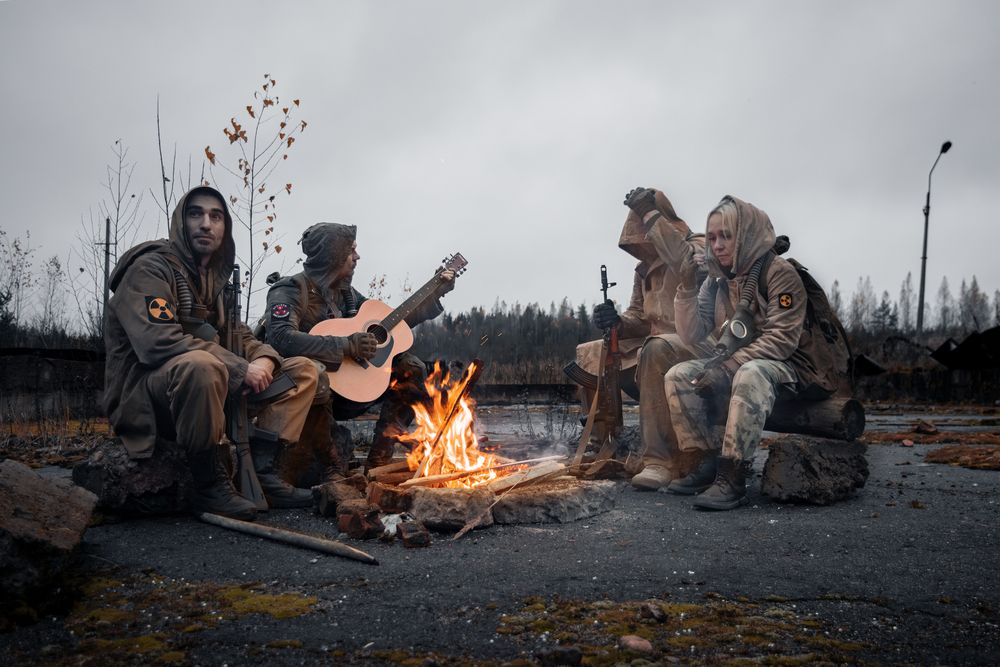 Photograph by Ilyin Evgeny