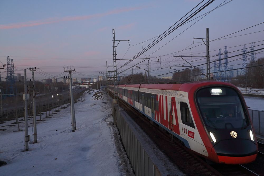 Вечерняя «Иволга»
