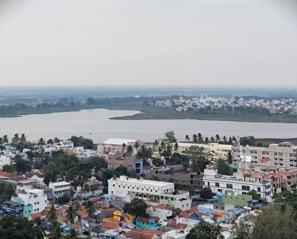Edge of the Basin