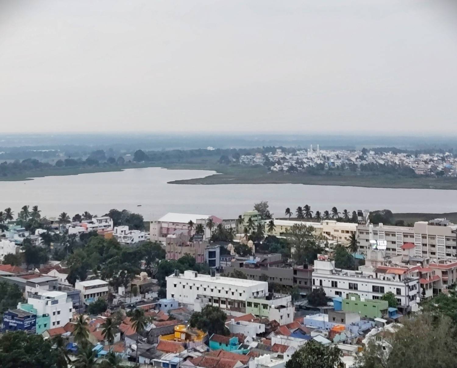Edge of the Basin