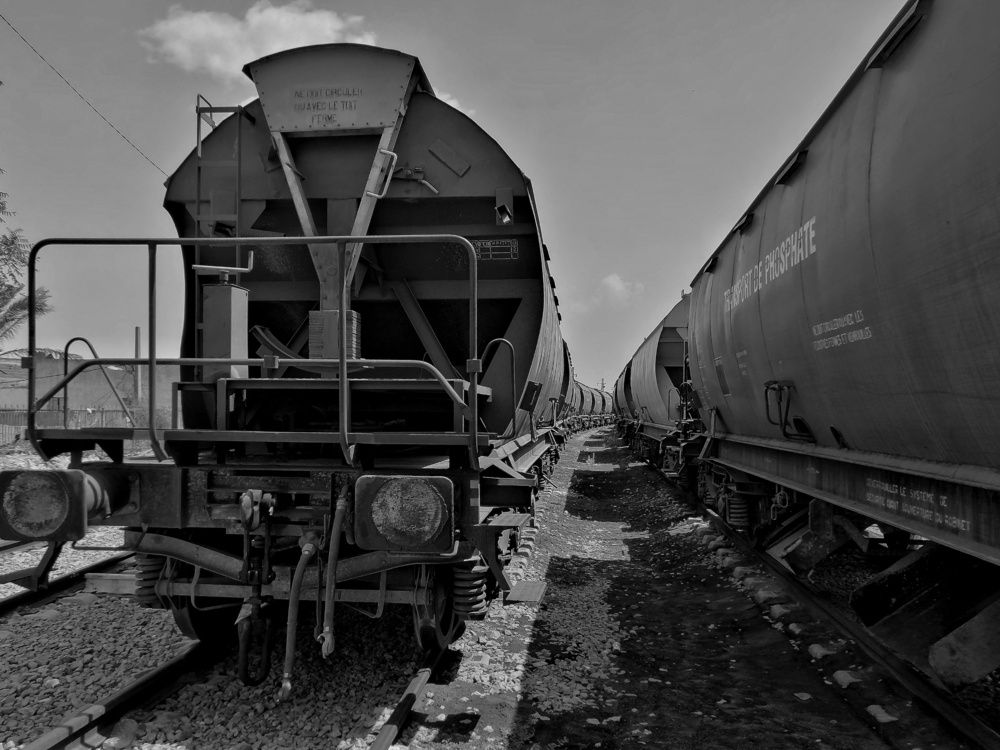Photograph by Azzeddine Memmou