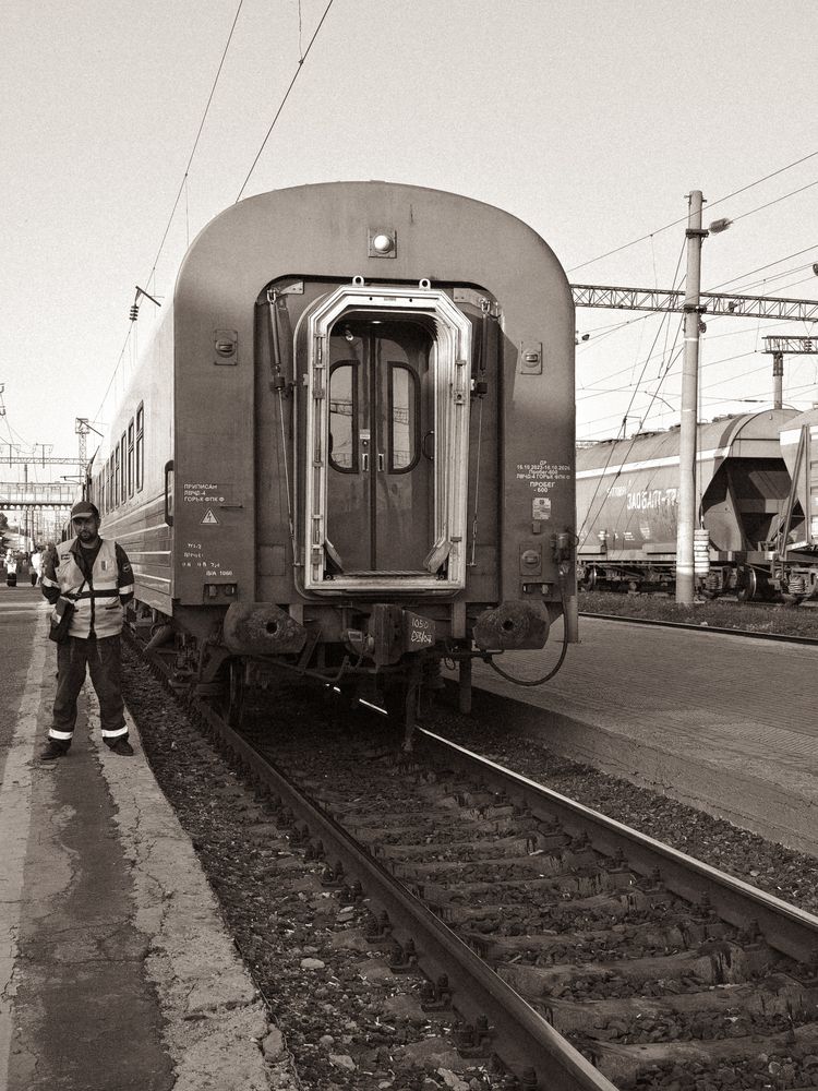 Photograph by Гузель Гнилорыбова