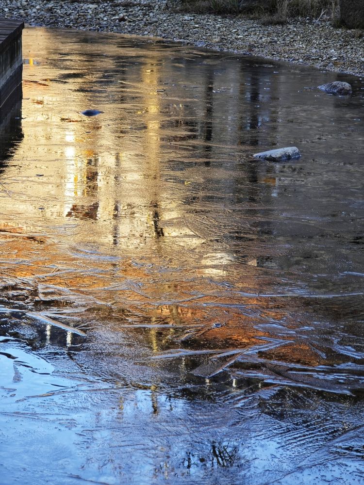 Photograph by Ljubov Trombovetskaja