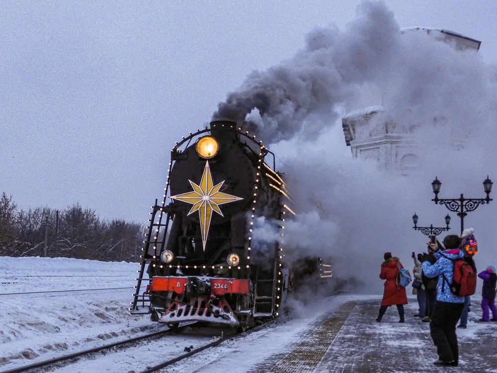 Photograph by Игорь Смирнов
