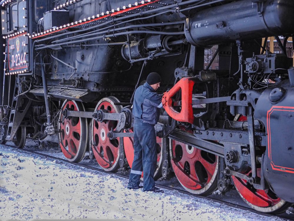 Photograph by Игорь Смирнов