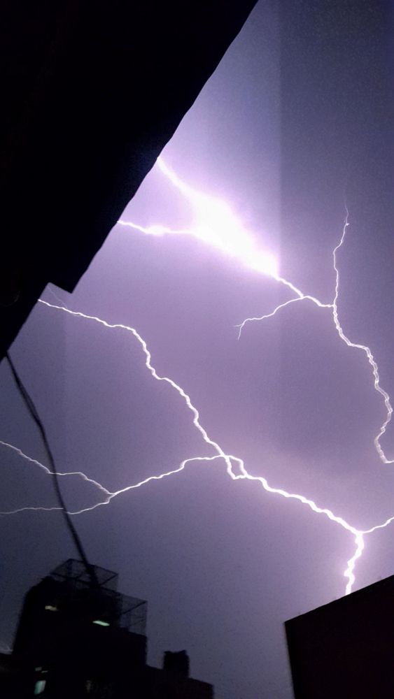 Thunderstorms