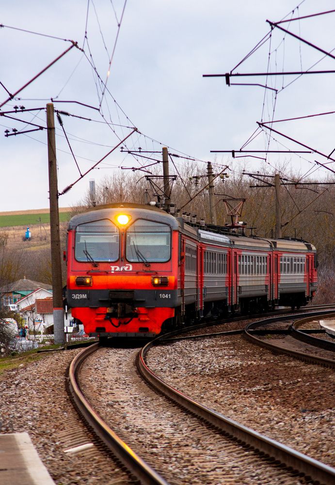 Photograph by Бамблевская Любовь Игоревна